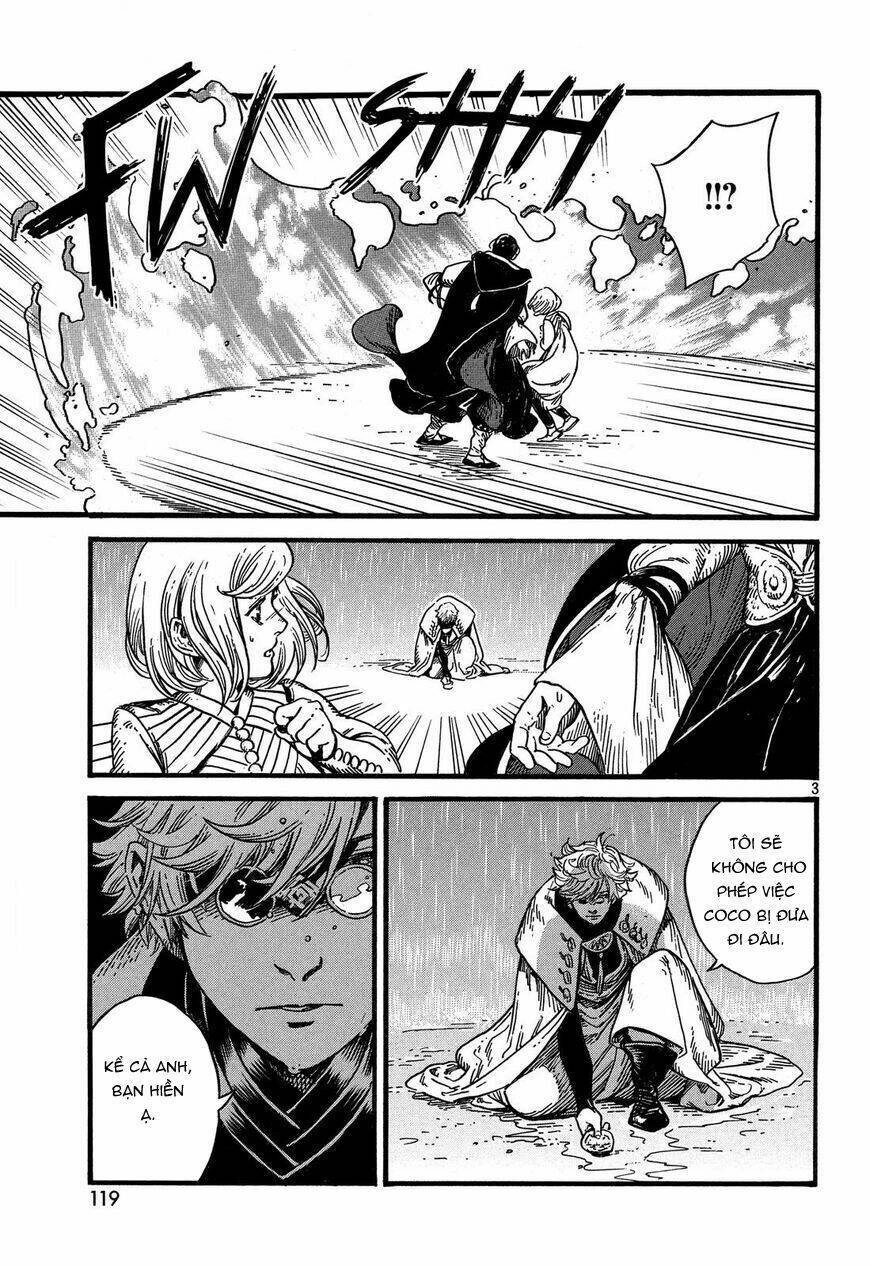 Tongari Booshi No Atorie Chapter 9 - 5