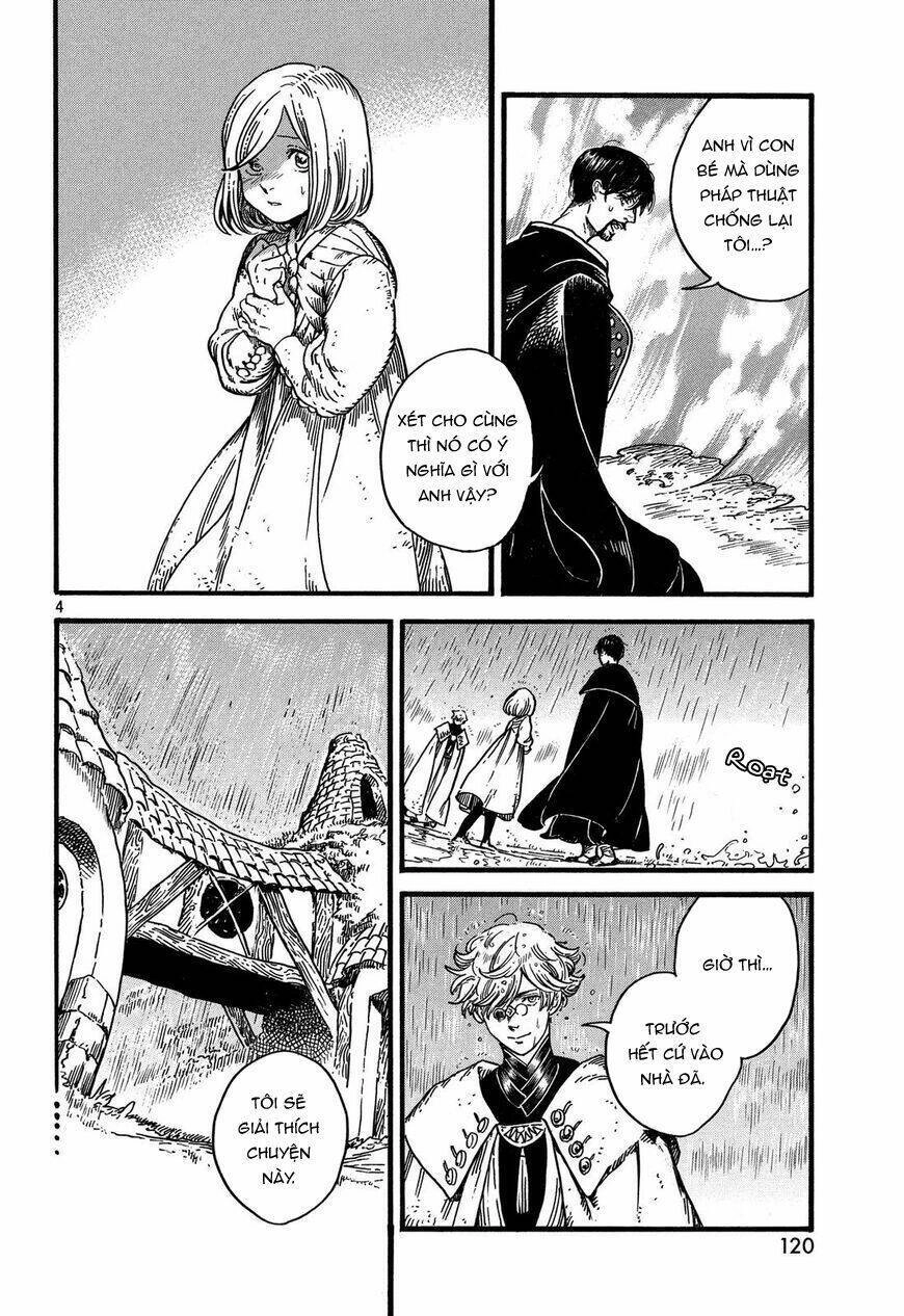 Tongari Booshi No Atorie Chapter 9 - 6