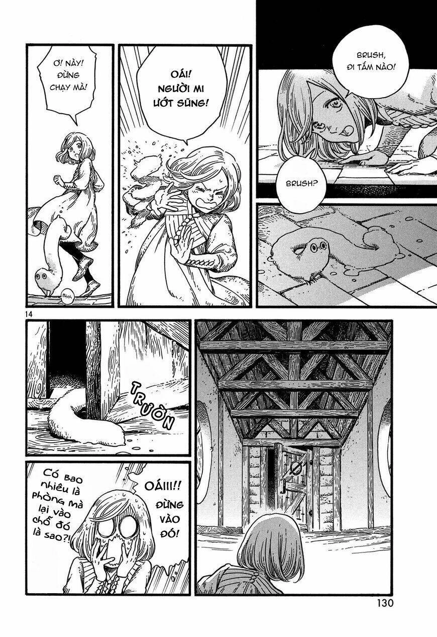 Tongari Booshi No Atorie Chapter 9 - 16