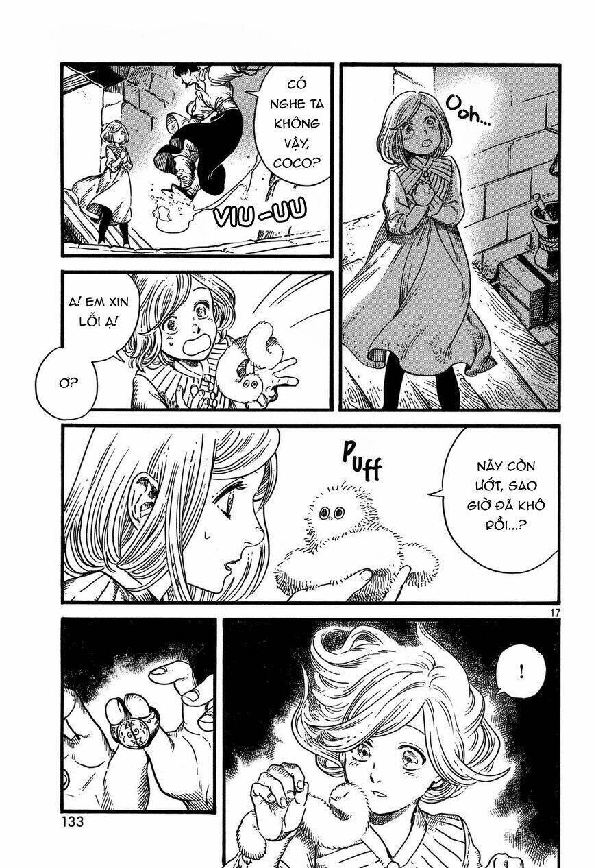 Tongari Booshi No Atorie Chapter 9 - 19