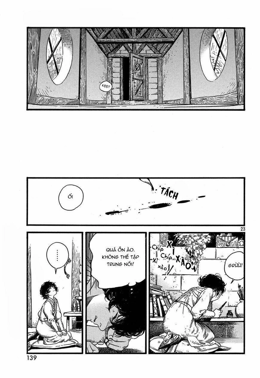 Tongari Booshi No Atorie Chapter 9 - 25