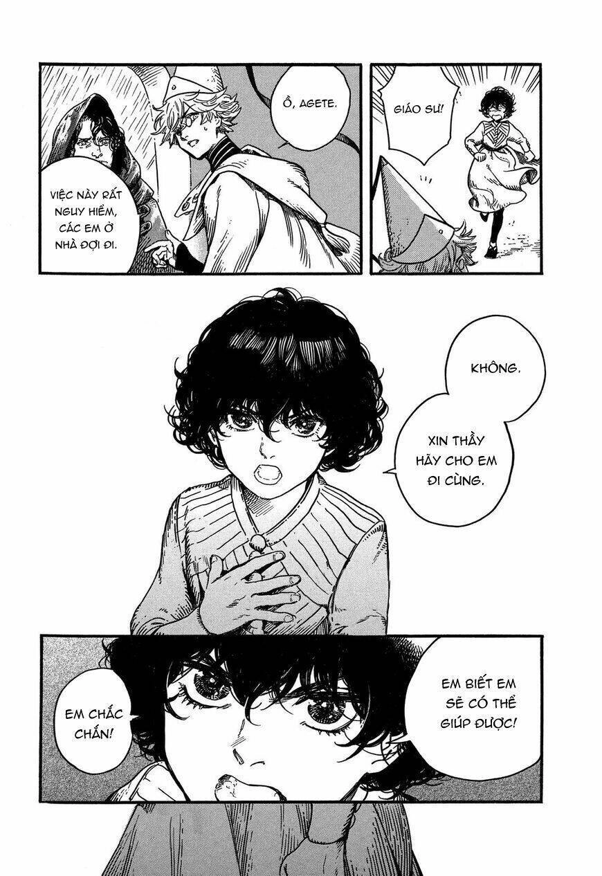 Tongari Booshi No Atorie Chapter 9 - 30