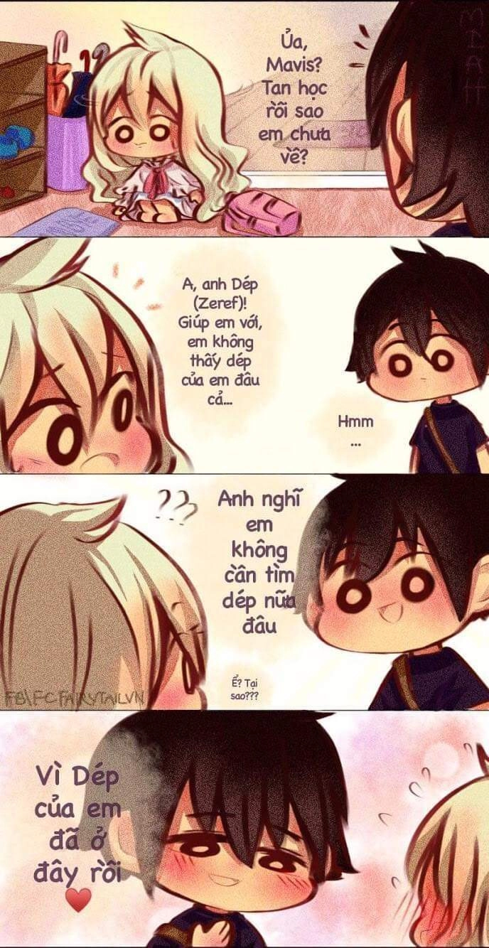 Hội Pháp Sư: Nhiệm Vụ 100 Năm Chapter 96.5 - 3