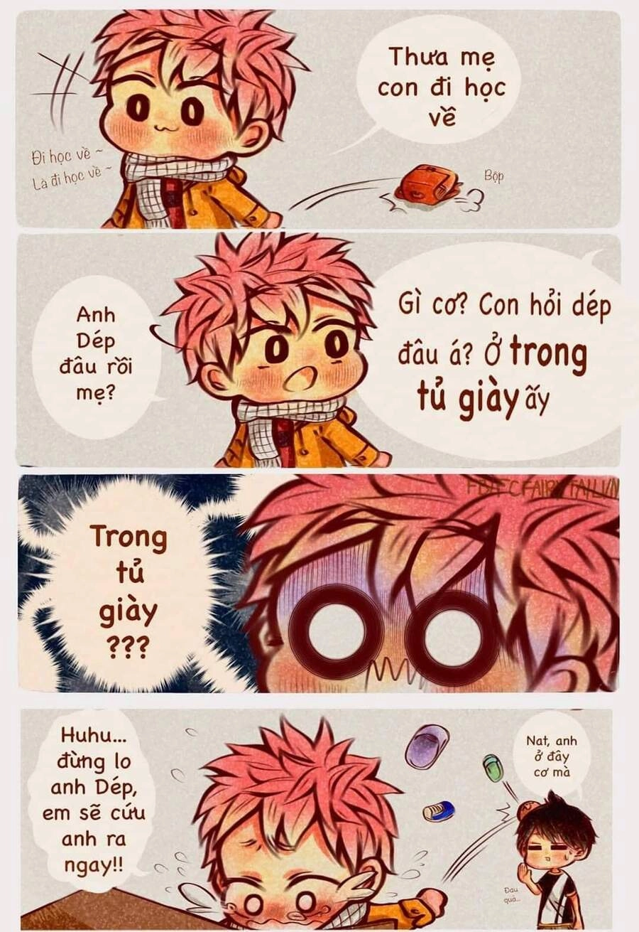 Hội Pháp Sư: Nhiệm Vụ 100 Năm Chapter 96.5 - 4