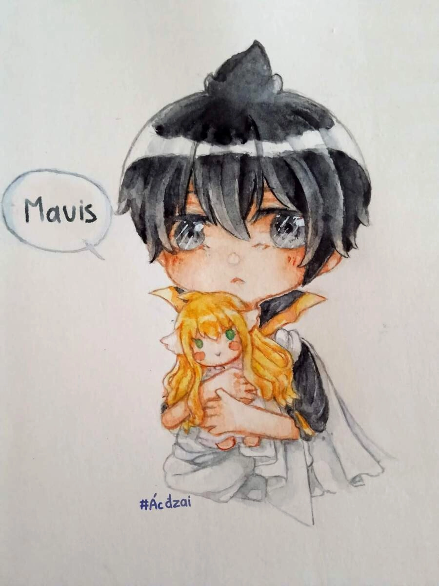 Hội Pháp Sư: Nhiệm Vụ 100 Năm Chapter 96.5 - 6