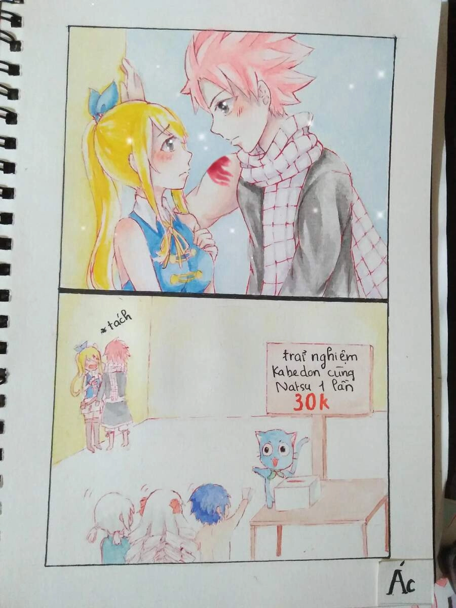 Hội Pháp Sư: Nhiệm Vụ 100 Năm Chapter 96.5 - 9