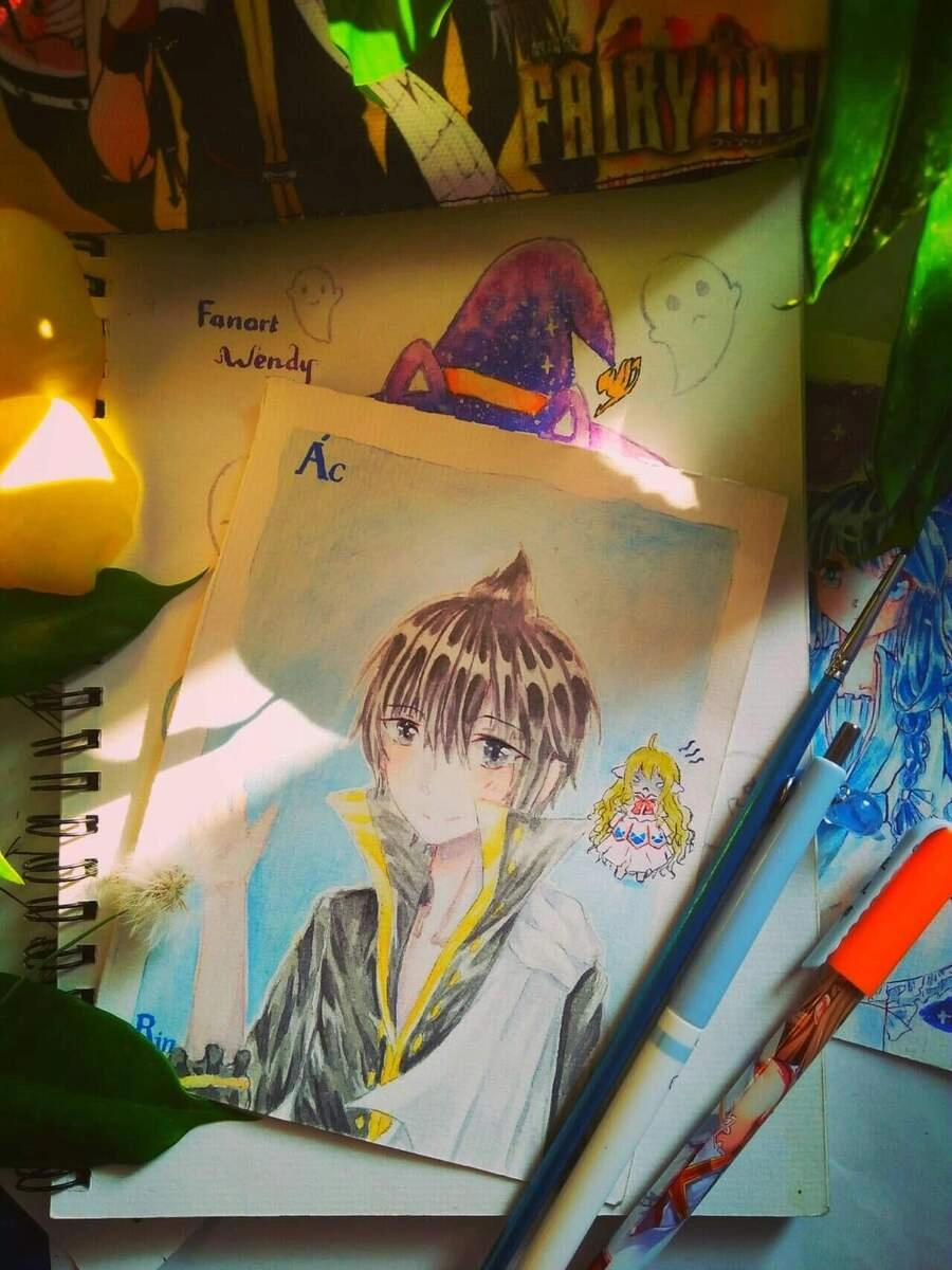 Hội Pháp Sư: Nhiệm Vụ 100 Năm Chapter 96.5 - 10