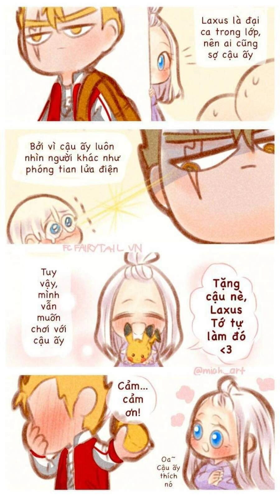 Hội Pháp Sư: Nhiệm Vụ 100 Năm Chapter 96.5 - 13