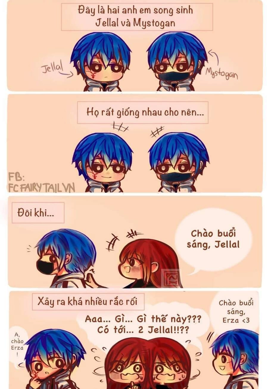 Hội Pháp Sư: Nhiệm Vụ 100 Năm Chapter 96.5 - 14