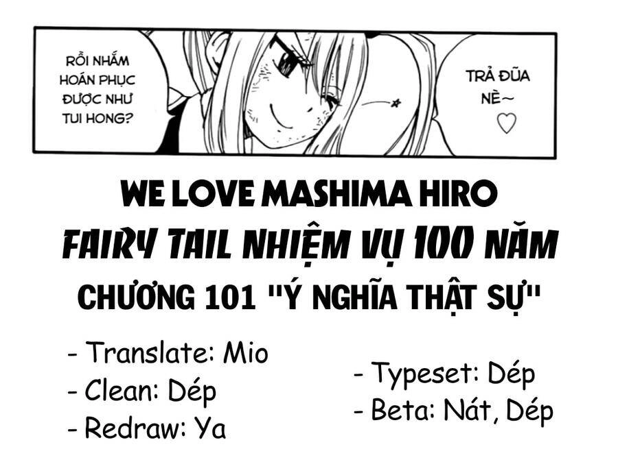 Hội Pháp Sư: Nhiệm Vụ 100 Năm Chapter 101 - 1