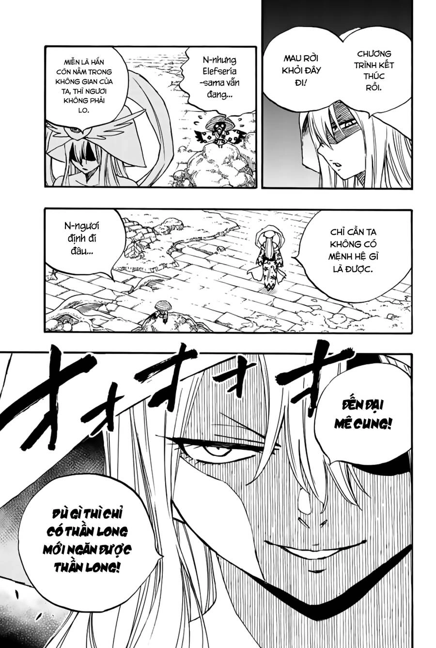 Hội Pháp Sư: Nhiệm Vụ 100 Năm Chapter 101 - 4