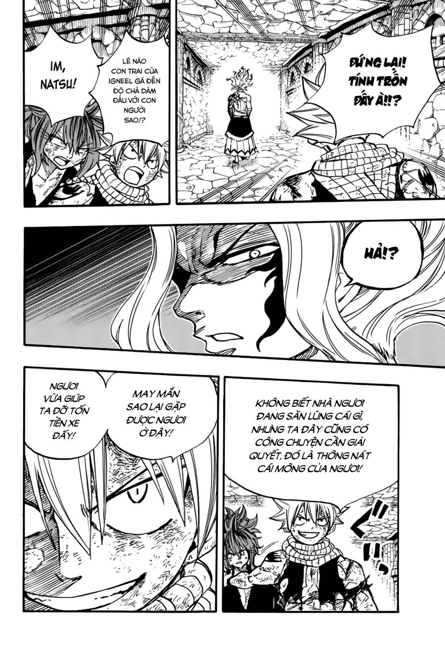 Hội Pháp Sư: Nhiệm Vụ 100 Năm Chapter 101 - 7