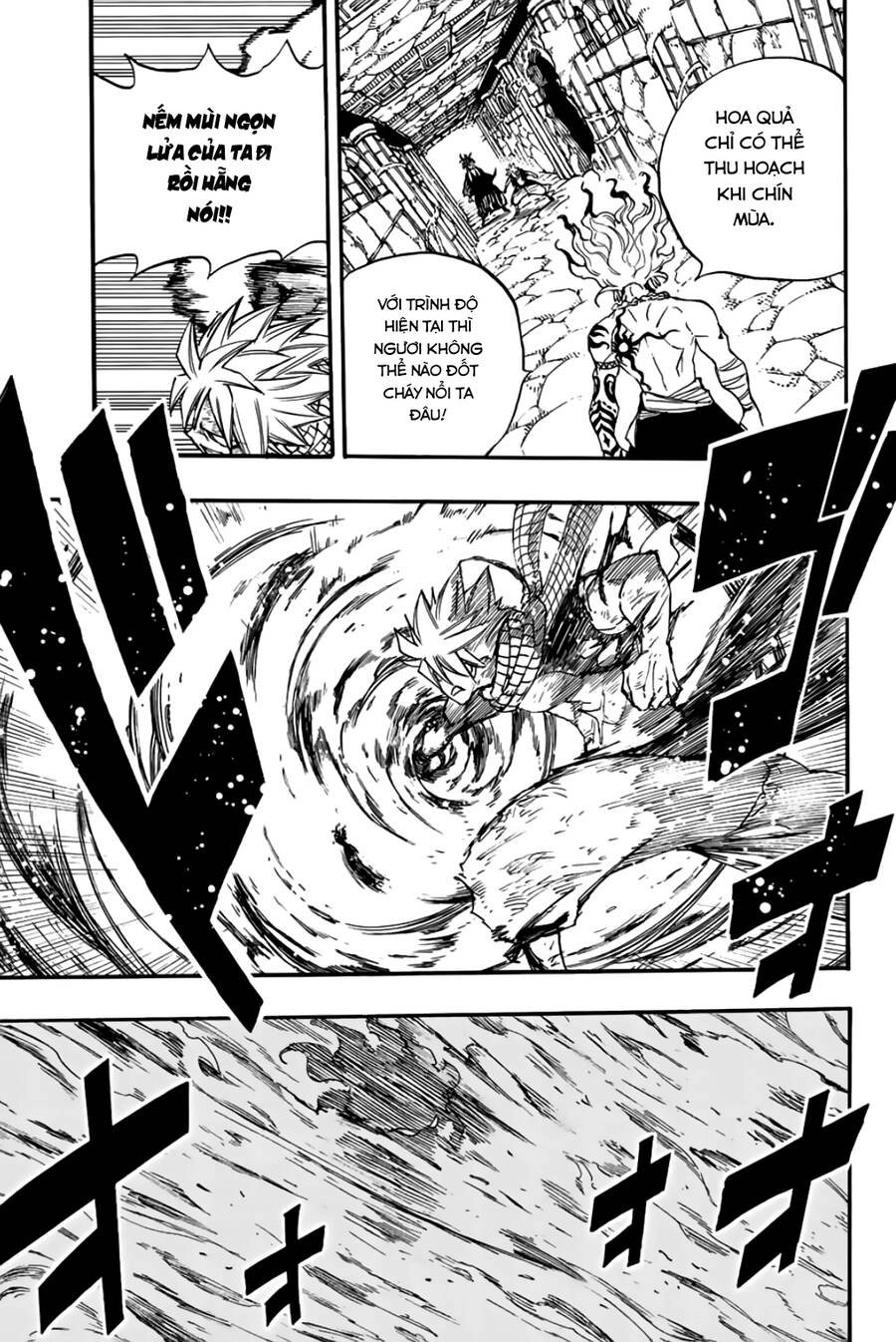 Hội Pháp Sư: Nhiệm Vụ 100 Năm Chapter 101 - 8