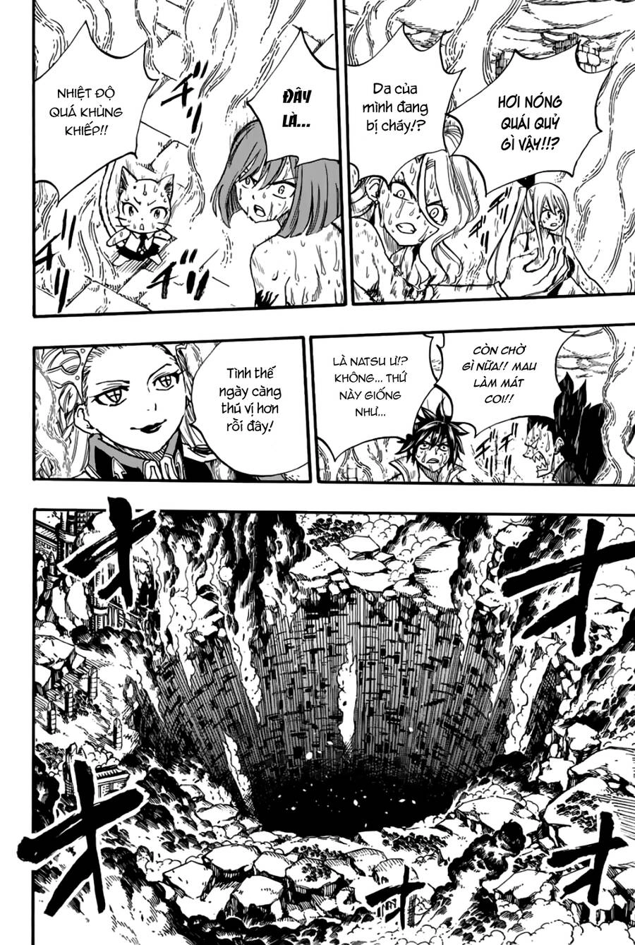 Hội Pháp Sư: Nhiệm Vụ 100 Năm Chapter 101 - 11