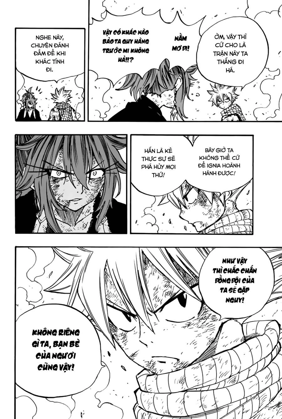 Hội Pháp Sư: Nhiệm Vụ 100 Năm Chapter 101 - 13