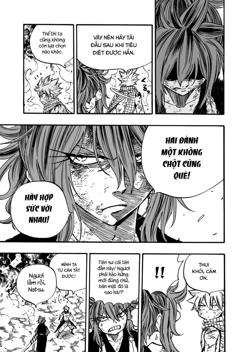 Hội Pháp Sư: Nhiệm Vụ 100 Năm Chapter 101 - 14