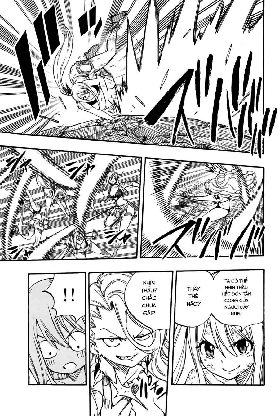 Hội Pháp Sư: Nhiệm Vụ 100 Năm Chapter 101 - 18