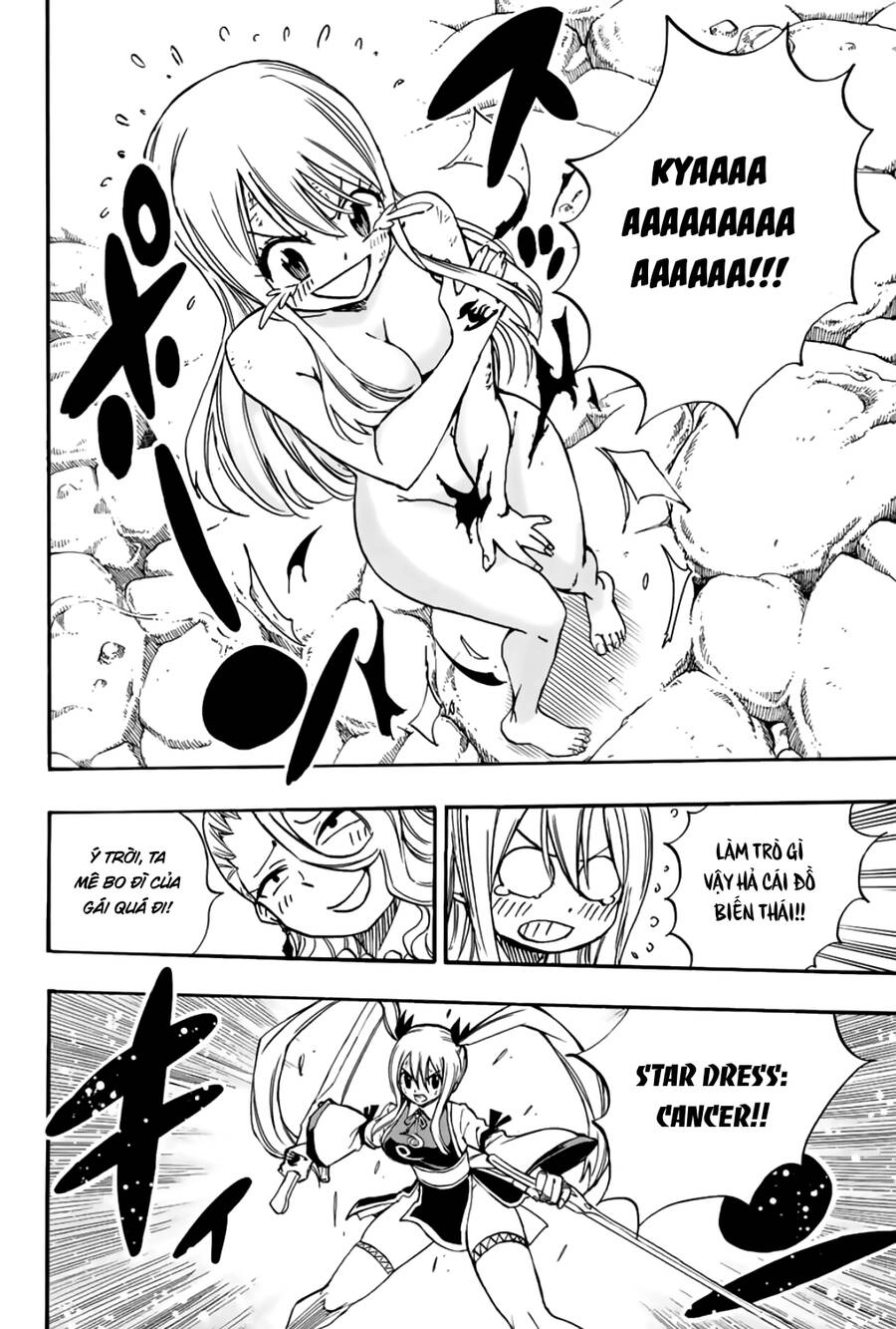 Hội Pháp Sư: Nhiệm Vụ 100 Năm Chapter 101 - 19