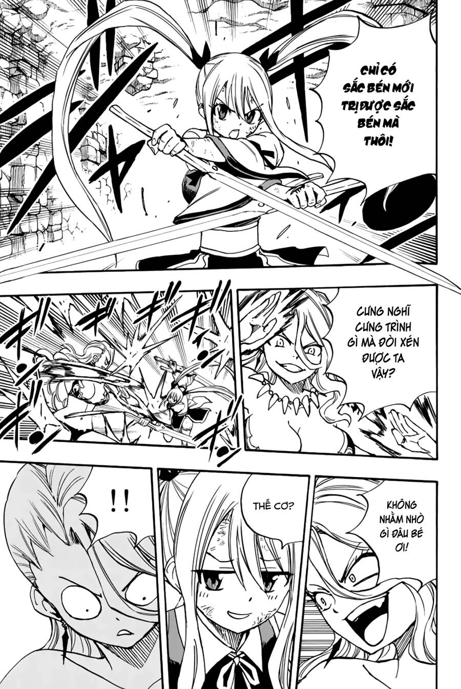 Hội Pháp Sư: Nhiệm Vụ 100 Năm Chapter 101 - 20