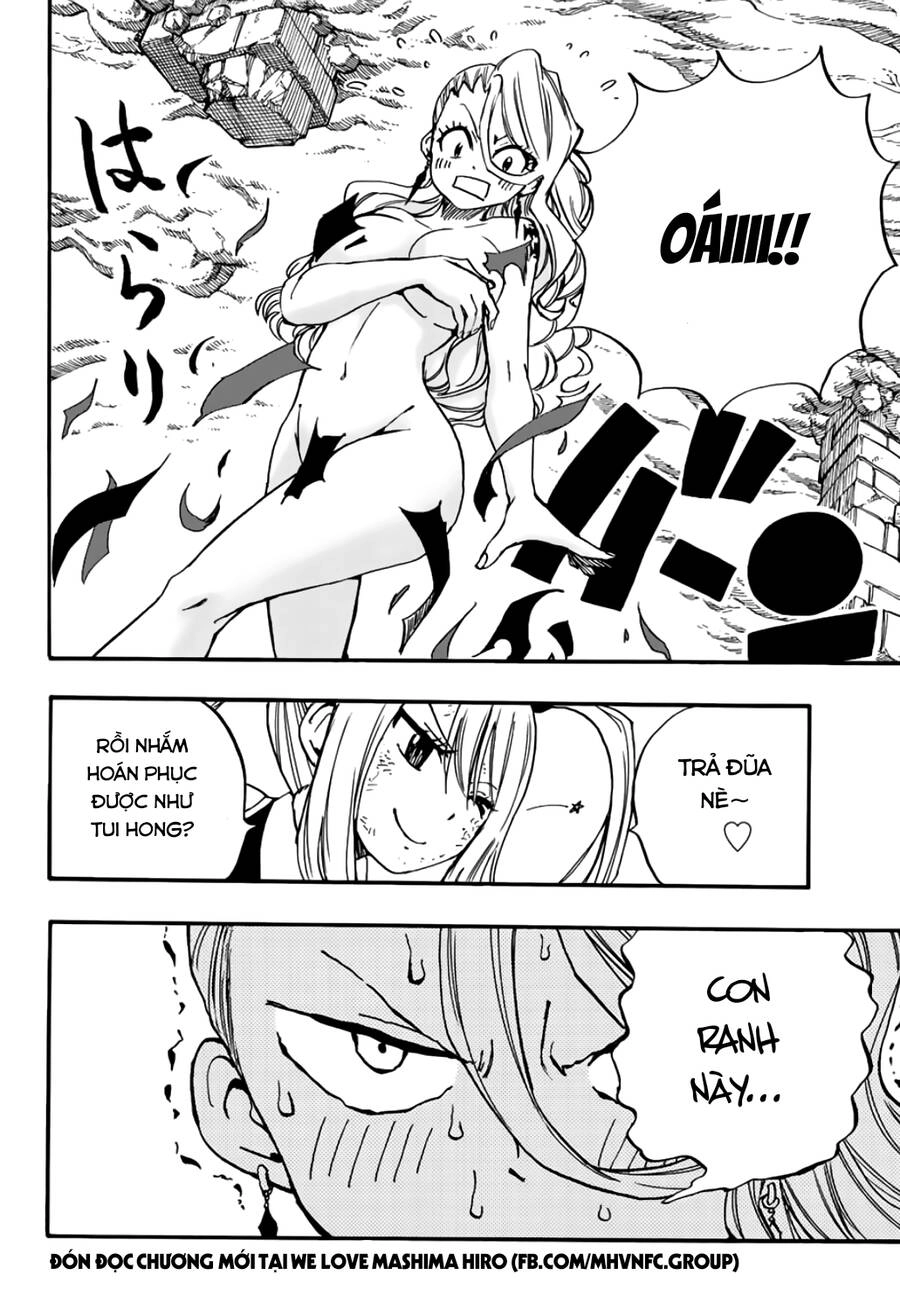 Hội Pháp Sư: Nhiệm Vụ 100 Năm Chapter 101 - 21