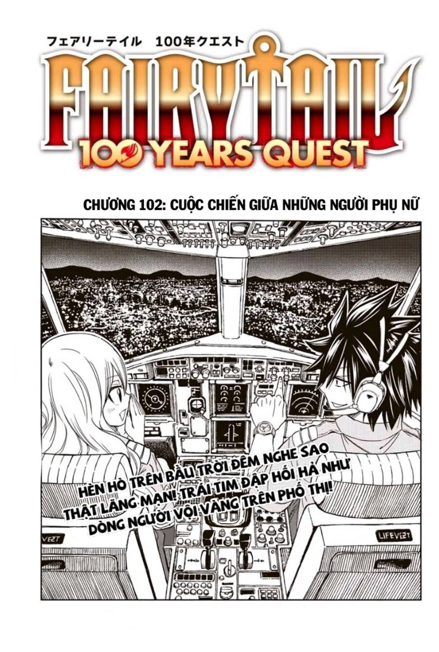 Hội Pháp Sư: Nhiệm Vụ 100 Năm Chapter 102 - 2