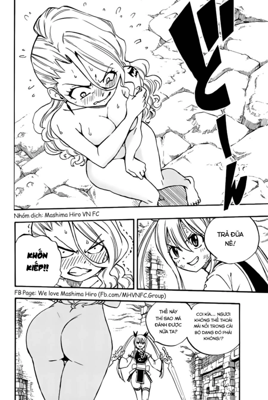 Hội Pháp Sư: Nhiệm Vụ 100 Năm Chapter 102 - 3