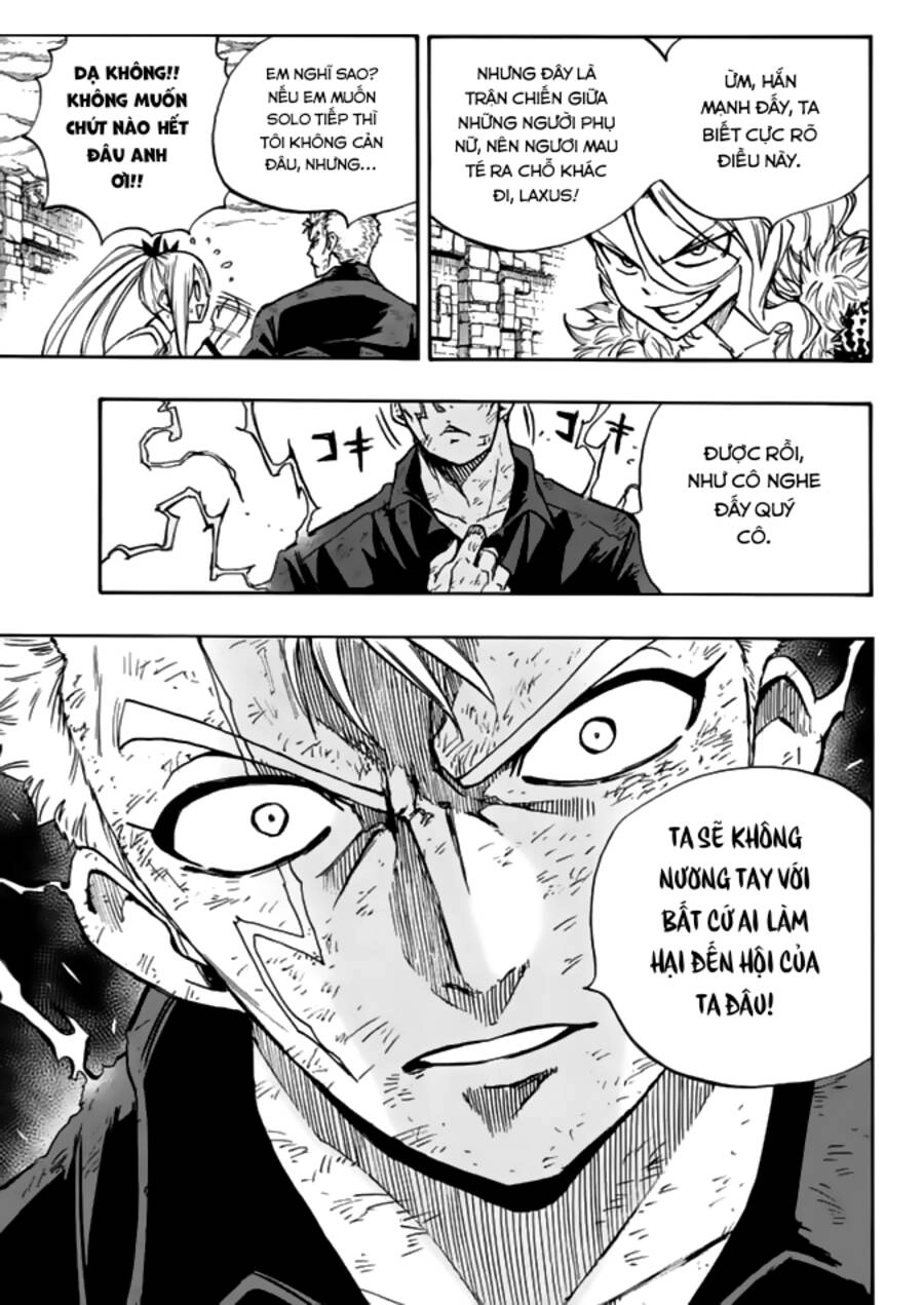 Hội Pháp Sư: Nhiệm Vụ 100 Năm Chapter 102 - 8