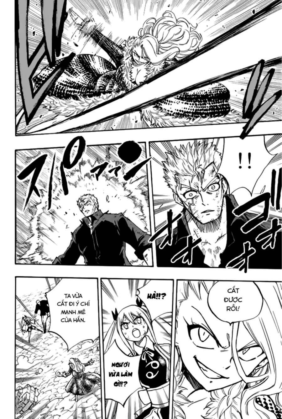 Hội Pháp Sư: Nhiệm Vụ 100 Năm Chapter 102 - 9