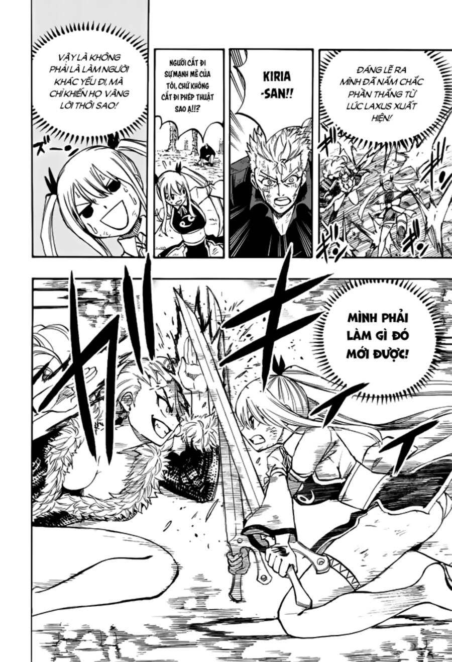 Hội Pháp Sư: Nhiệm Vụ 100 Năm Chapter 102 - 13