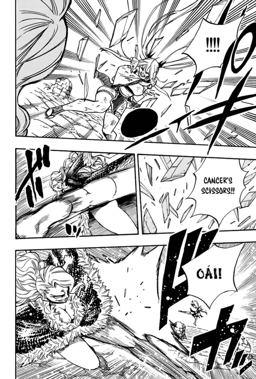 Hội Pháp Sư: Nhiệm Vụ 100 Năm Chapter 102 - 15