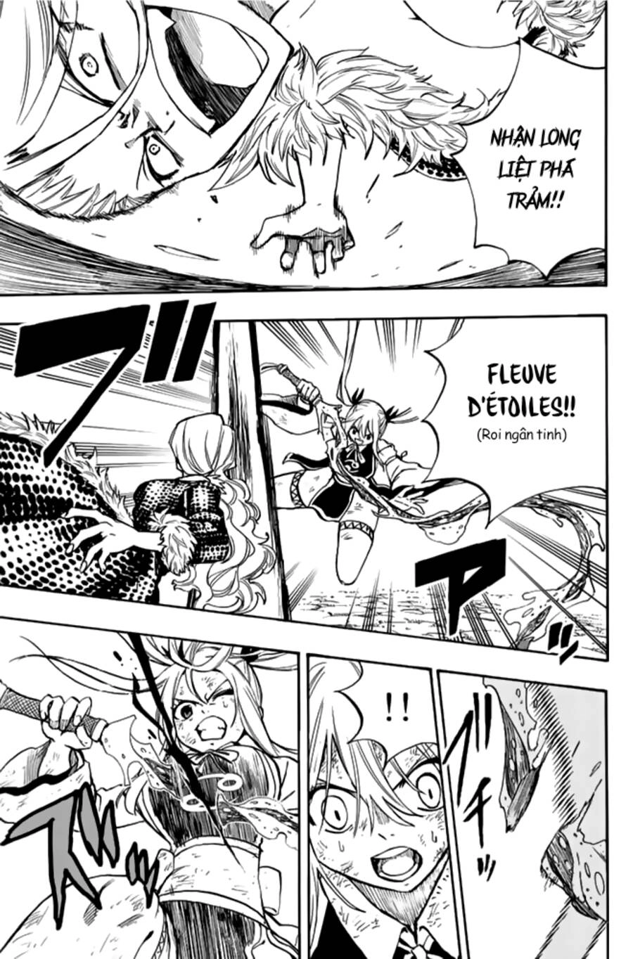 Hội Pháp Sư: Nhiệm Vụ 100 Năm Chapter 102 - 16