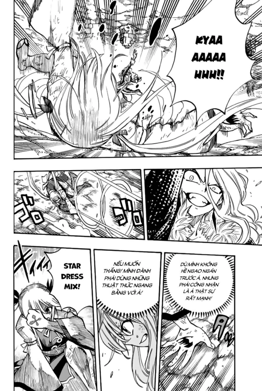 Hội Pháp Sư: Nhiệm Vụ 100 Năm Chapter 102 - 17