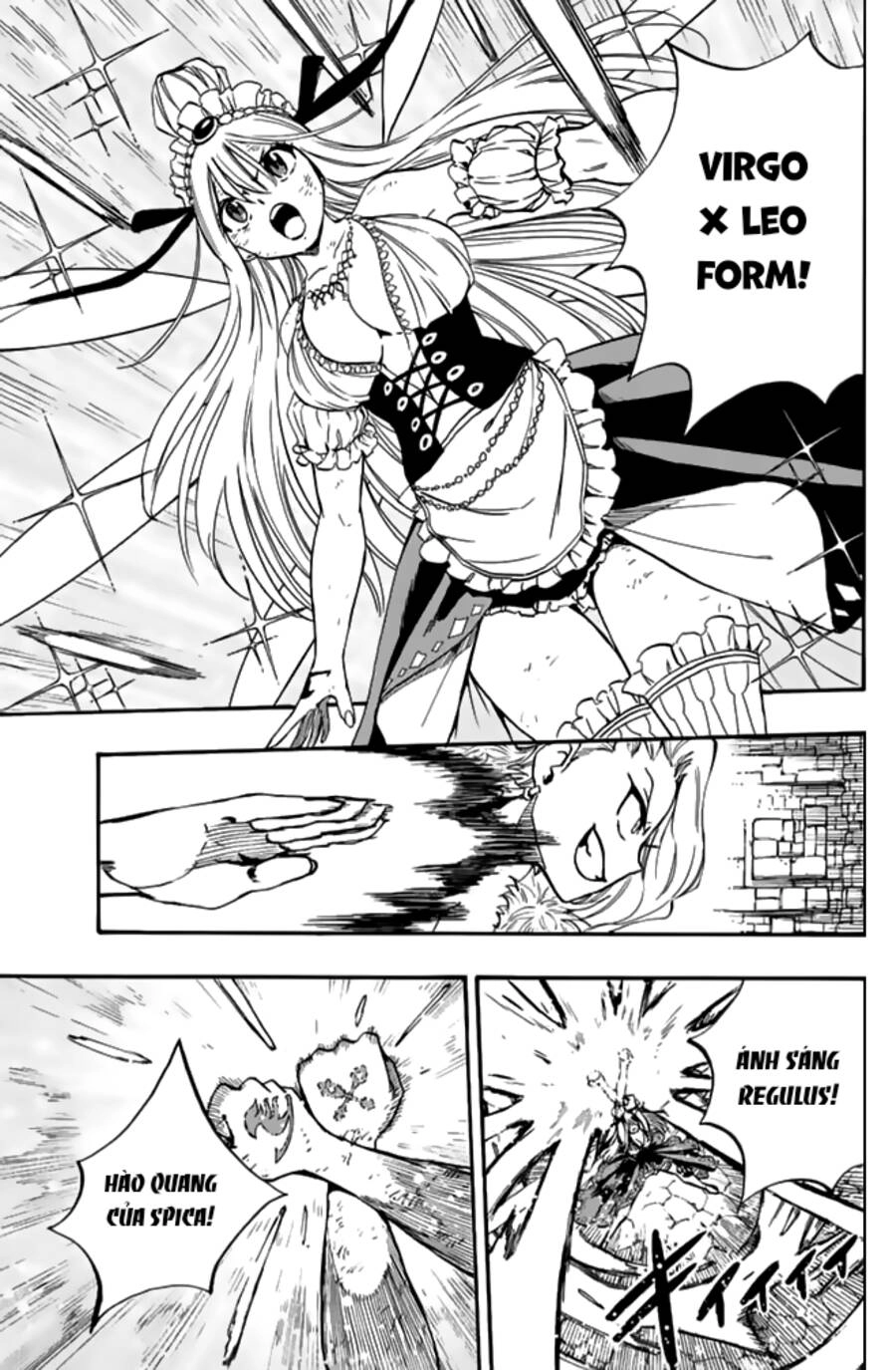 Hội Pháp Sư: Nhiệm Vụ 100 Năm Chapter 102 - 18