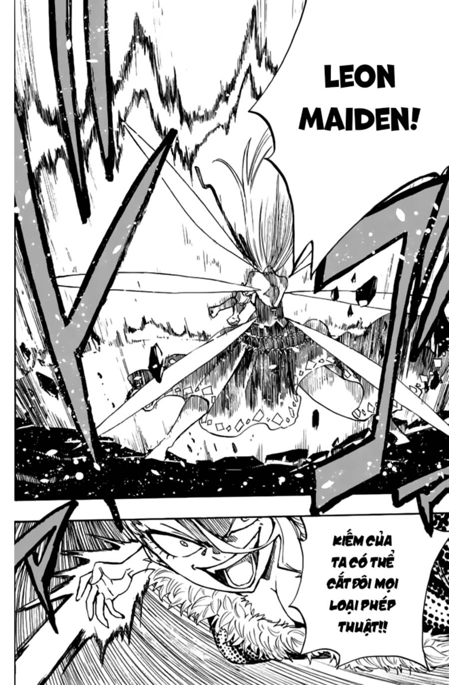 Hội Pháp Sư: Nhiệm Vụ 100 Năm Chapter 102 - 19