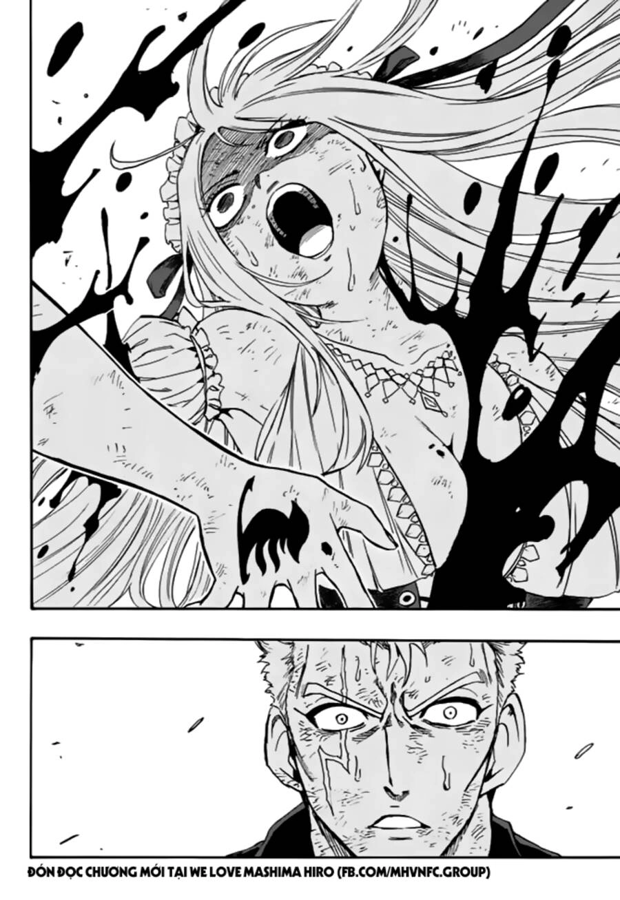 Hội Pháp Sư: Nhiệm Vụ 100 Năm Chapter 102 - 21