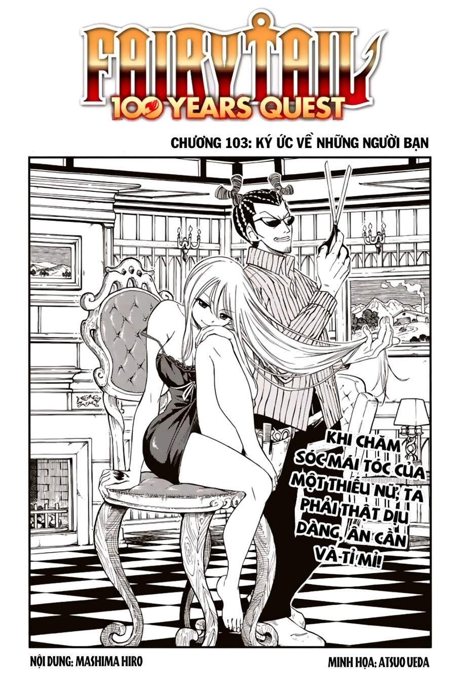 Hội Pháp Sư: Nhiệm Vụ 100 Năm Chapter 103 - 2