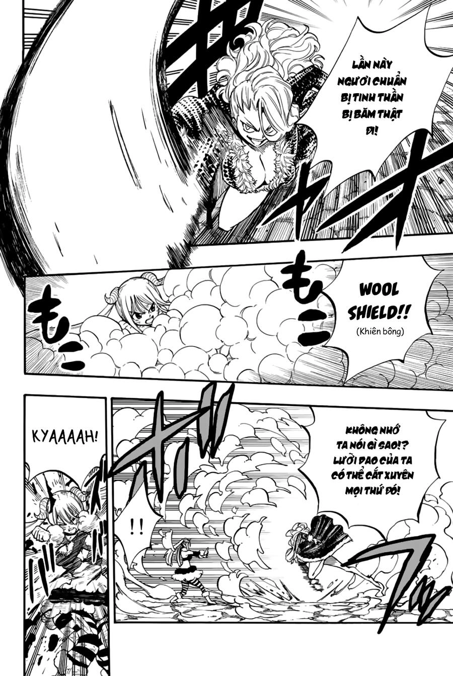 Hội Pháp Sư: Nhiệm Vụ 100 Năm Chapter 103 - 8