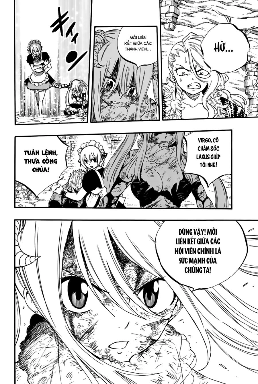 Hội Pháp Sư: Nhiệm Vụ 100 Năm Chapter 103 - 12