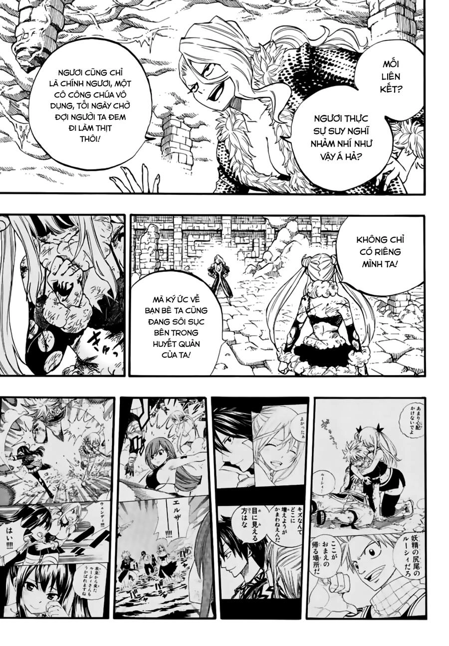 Hội Pháp Sư: Nhiệm Vụ 100 Năm Chapter 103 - 13