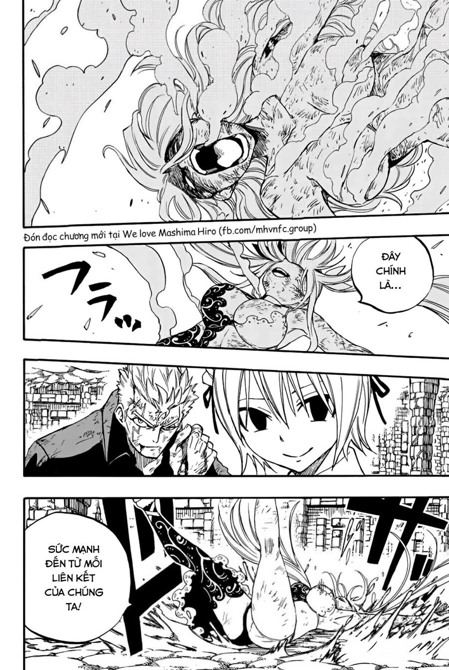 Hội Pháp Sư: Nhiệm Vụ 100 Năm Chapter 103 - 21