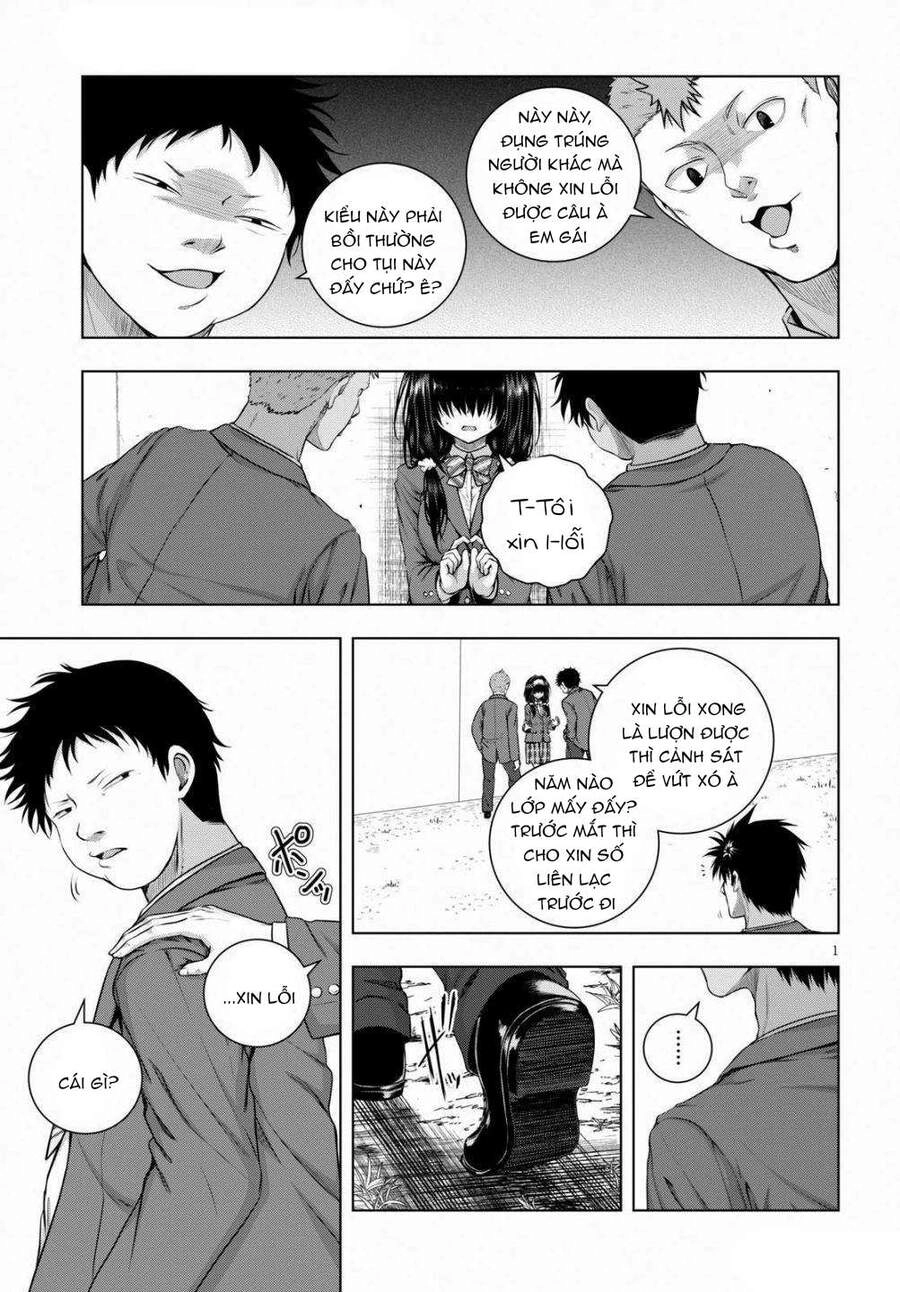 Iroha Ni Hoero Chapter 1 - 5