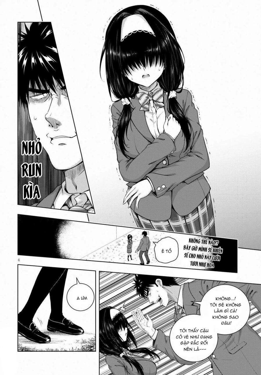 Iroha Ni Hoero Chapter 1 - 8