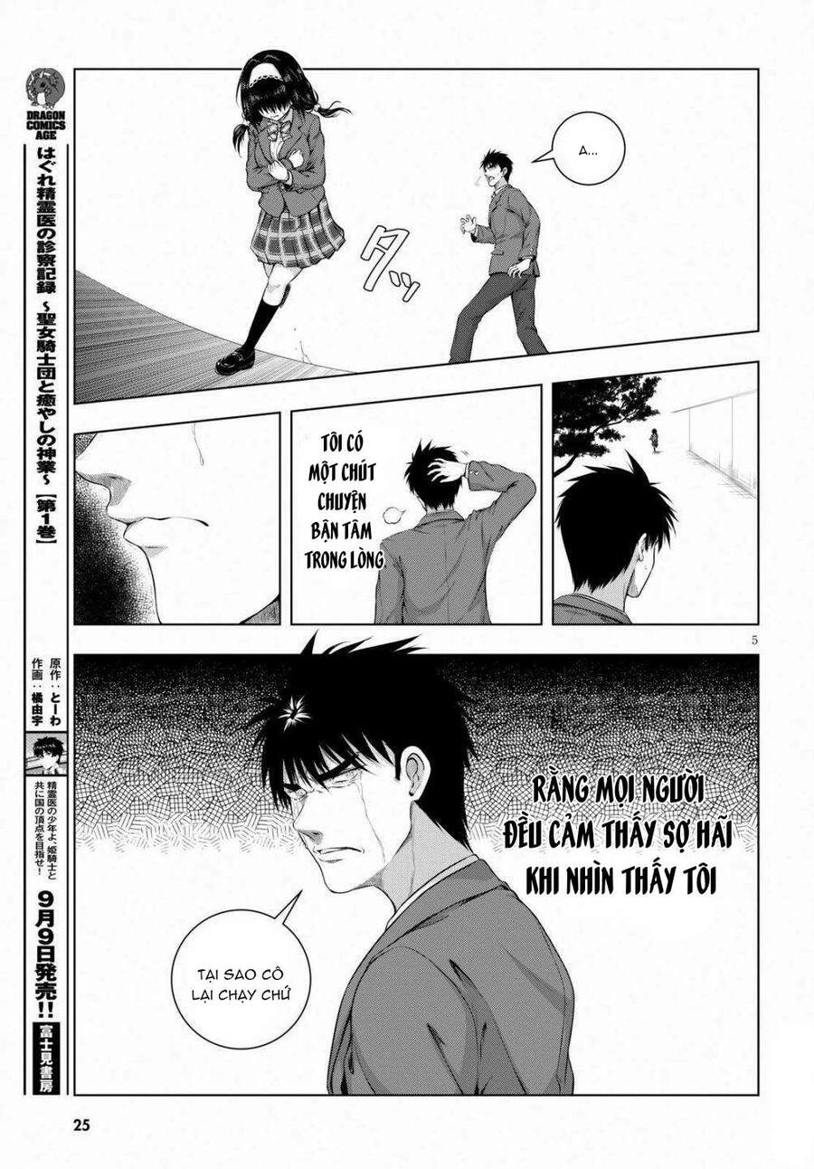 Iroha Ni Hoero Chapter 1 - 9