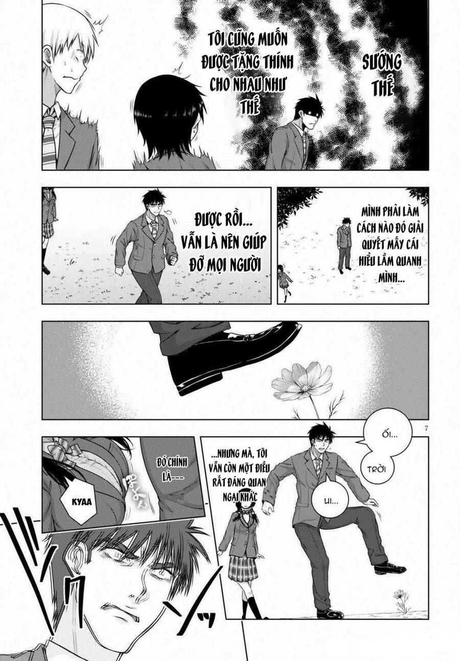 Iroha Ni Hoero Chapter 1 - 11