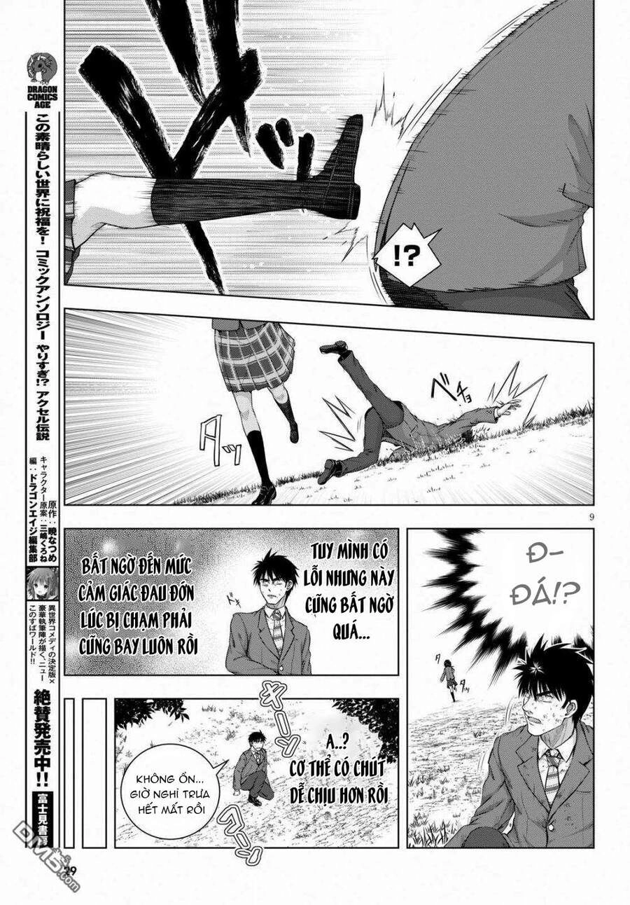 Iroha Ni Hoero Chapter 1 - 13