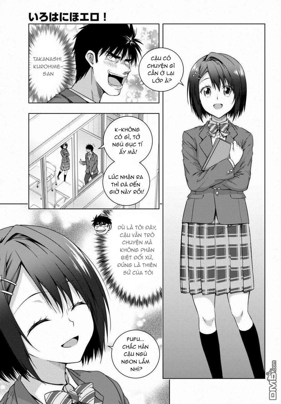 Iroha Ni Hoero Chapter 1 - 15