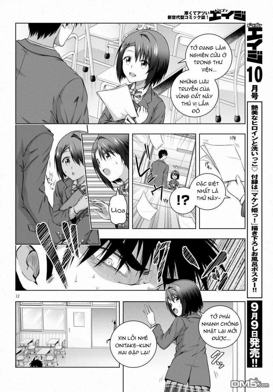 Iroha Ni Hoero Chapter 1 - 16