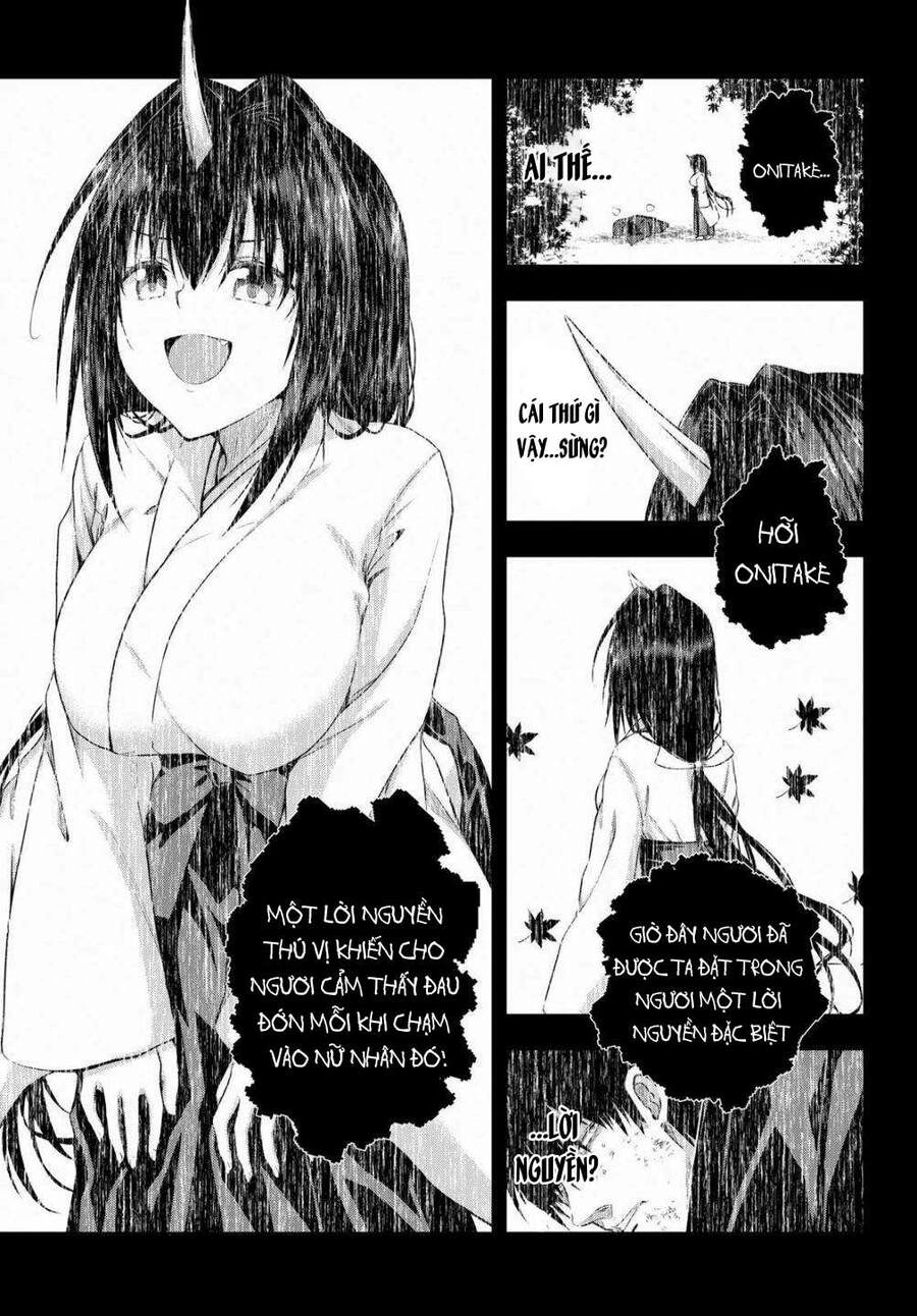 Iroha Ni Hoero Chapter 1 - 19