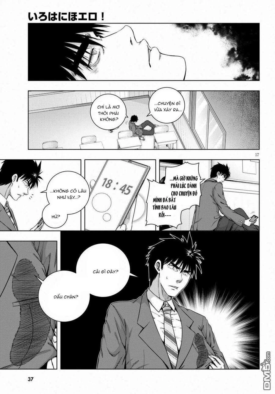 Iroha Ni Hoero Chapter 1 - 21