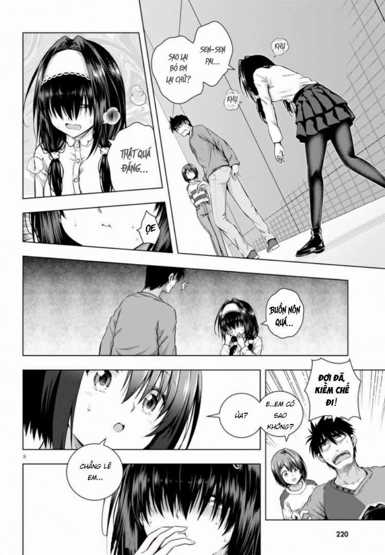 Iroha Ni Hoero Chapter 3 - 10